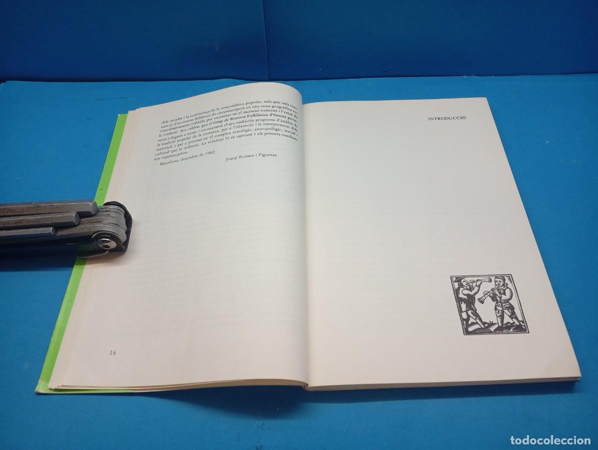 Libros de segunda mano: EL FOLKLORE DE RUPIT - PRUIT / I. CAN&Ccedil;ONER - Foto 8