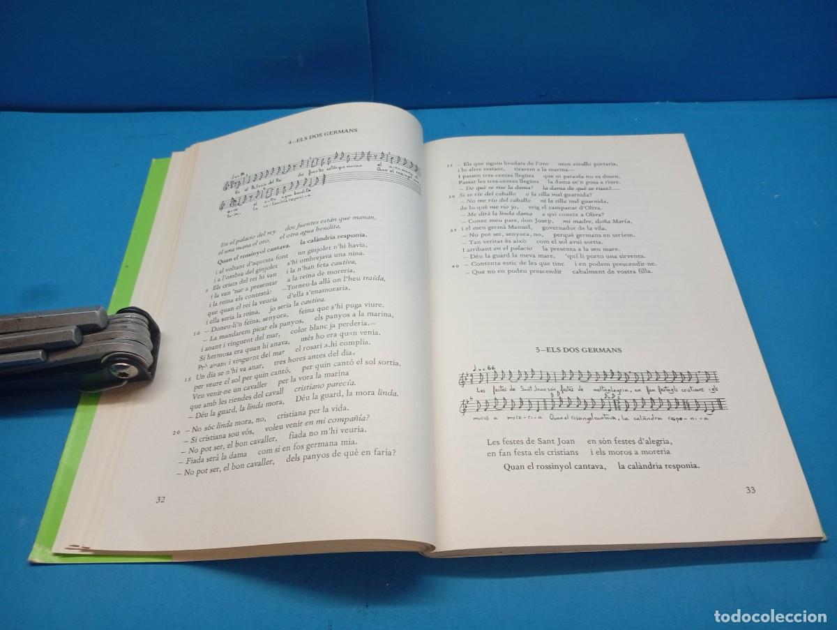 Libros de segunda mano: EL FOLKLORE DE RUPIT - PRUIT / I. CAN&Ccedil;ONER - Foto 10