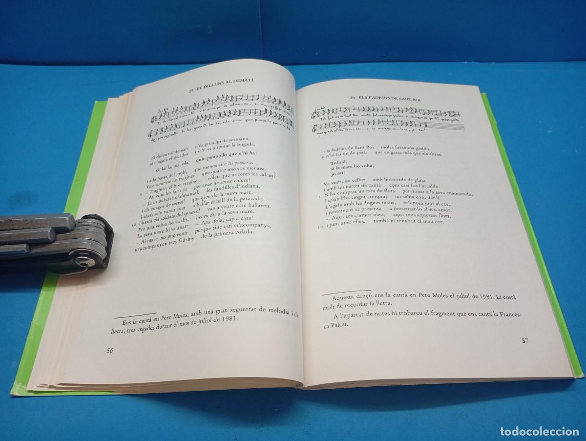Libros de segunda mano: EL FOLKLORE DE RUPIT - PRUIT / I. CAN&Ccedil;ONER - Foto 11