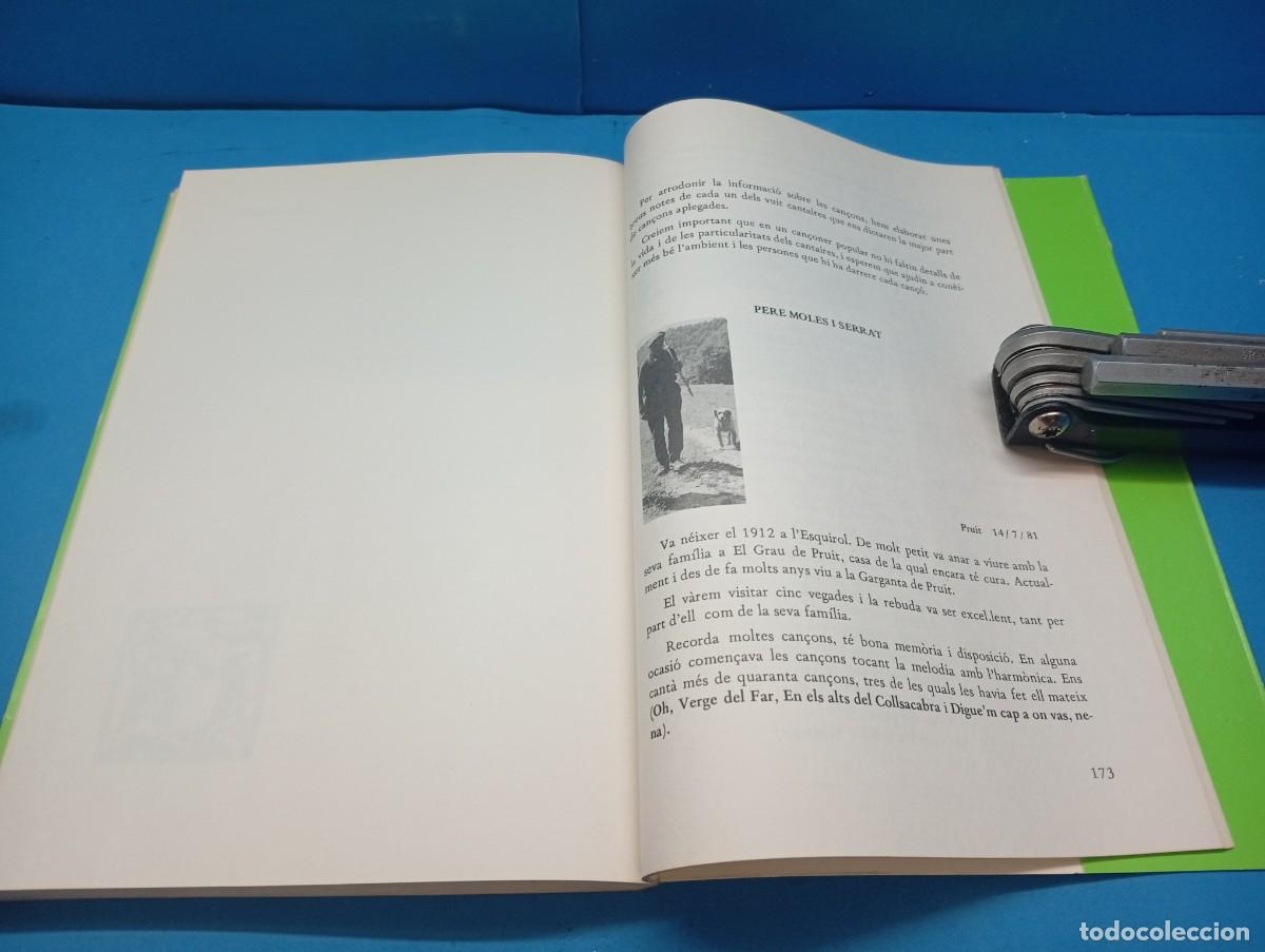 Libros de segunda mano: EL FOLKLORE DE RUPIT - PRUIT / I. CAN&Ccedil;ONER - Foto 12