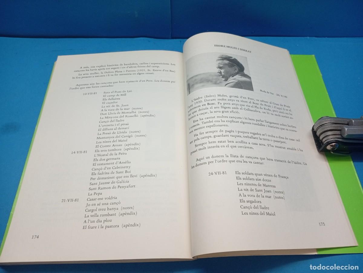 Libros de segunda mano: EL FOLKLORE DE RUPIT - PRUIT / I. CAN&Ccedil;ONER - Foto 14