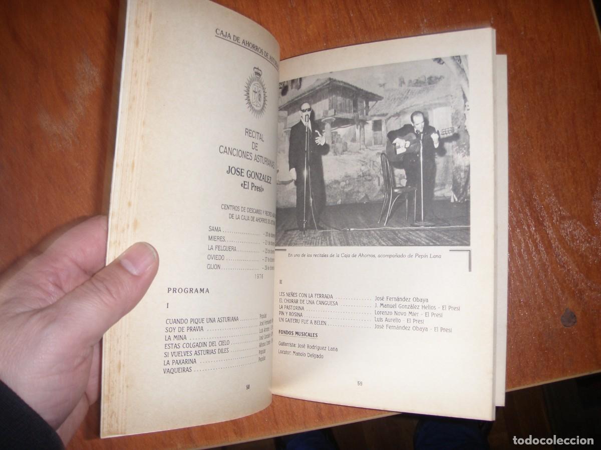 Libros de segunda mano: JOSE GONZ&Aacute;LEZ EL PRESI - Foto 4