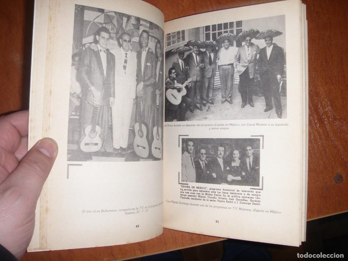 Libros de segunda mano: JOSE GONZ&Aacute;LEZ EL PRESI - Foto 5