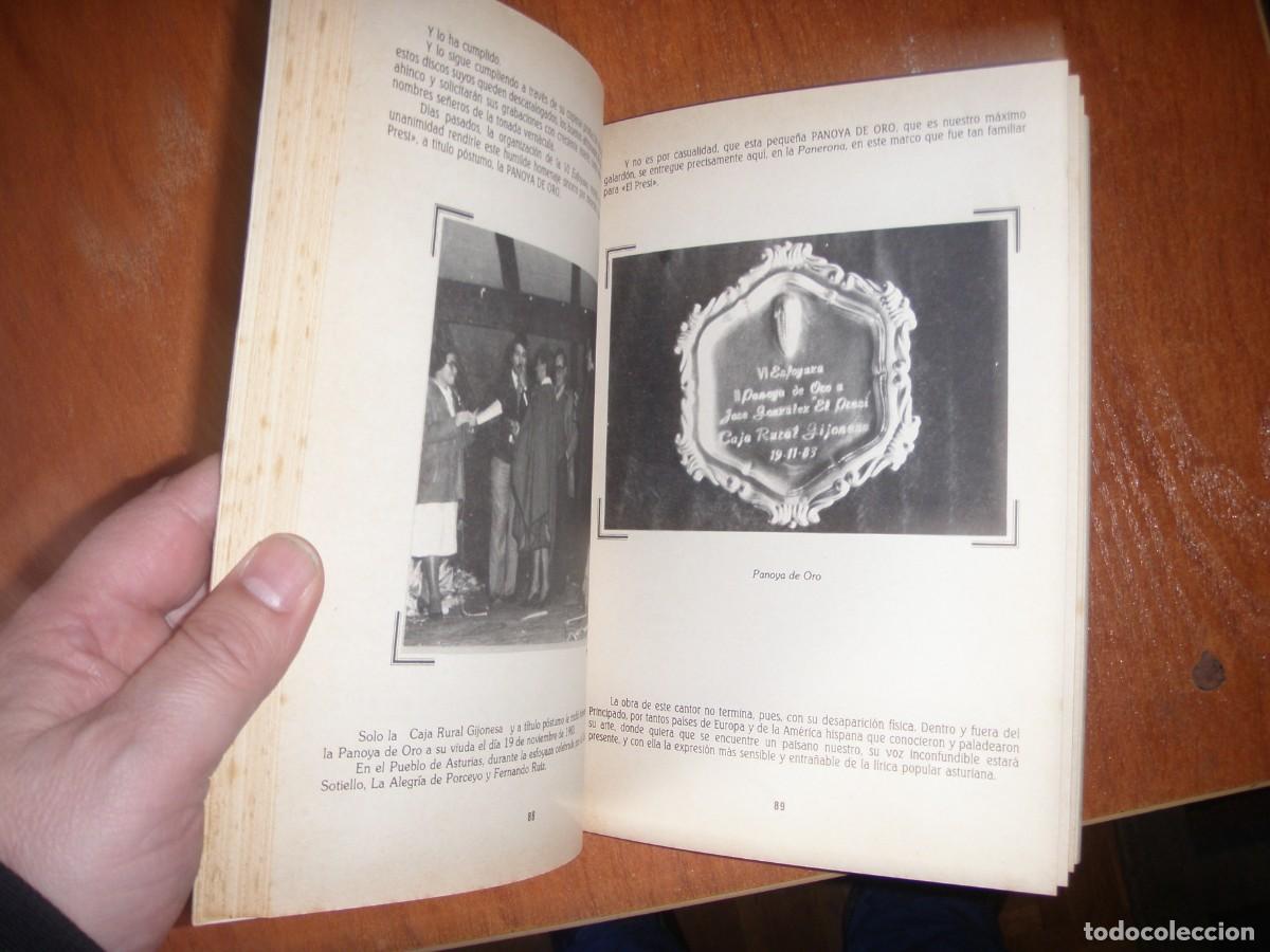 Libros de segunda mano: JOSE GONZ&Aacute;LEZ EL PRESI - Foto 6