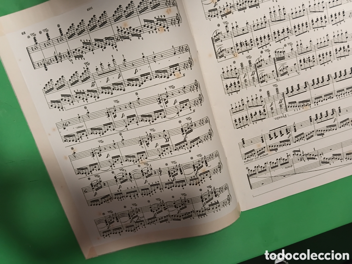 Libros de segunda mano: Sonatas Beethoven Tomo 1 y 2 - Foto 4