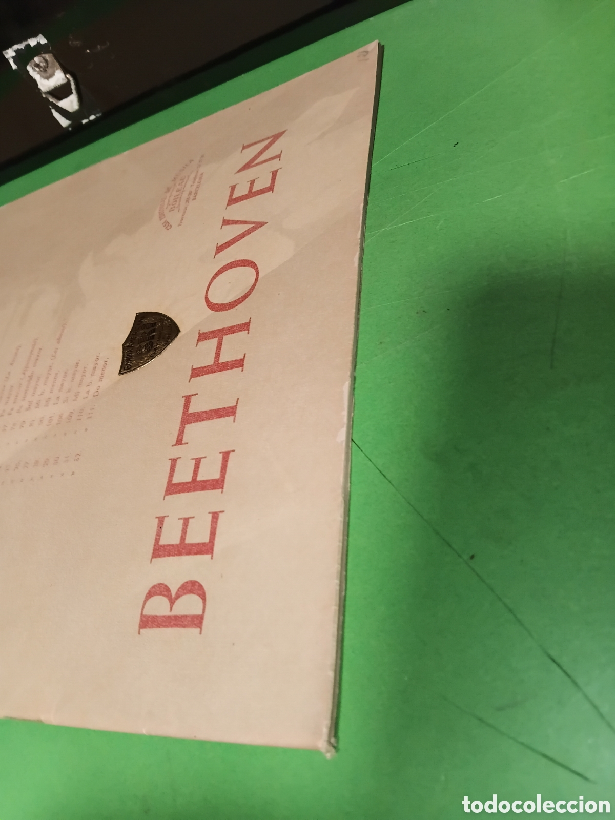 Libros de segunda mano: Sonatas Beethoven Tomo 1 y 2 - Foto 6