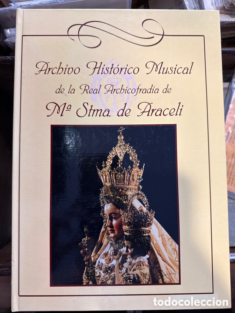 Livros em segunda m&atilde;o: LADR&Oacute;N DE GUEVARA, Manuel. Divina Araceli: (AHAMRA de Mar&iacute;a Sant&iacute;sima de Araceli; 22)