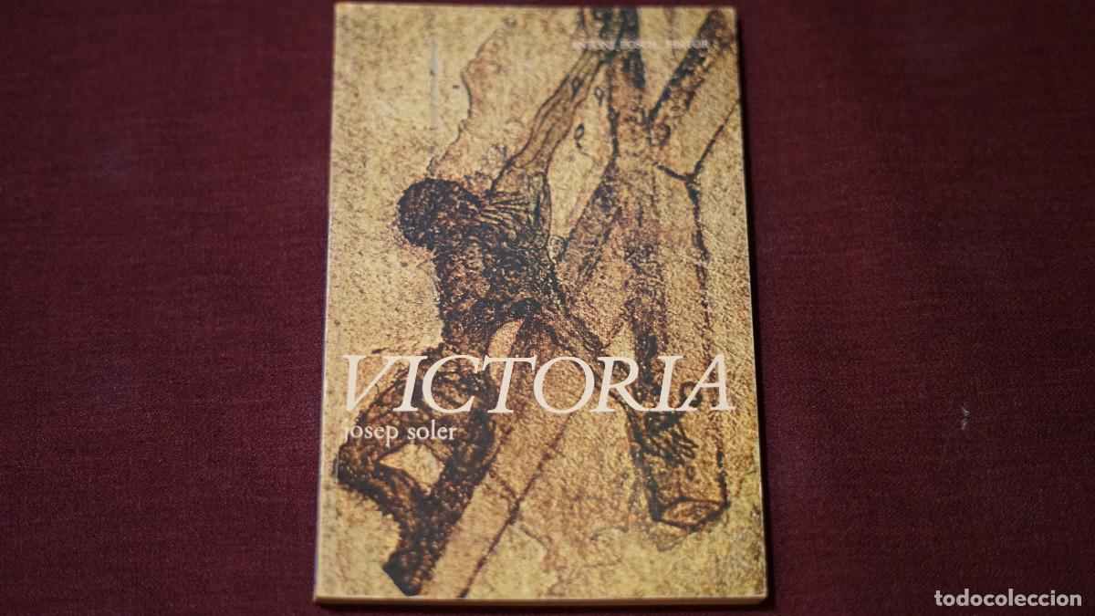 Libros de segunda mano: Josep Soler - Victoria - Foto 1