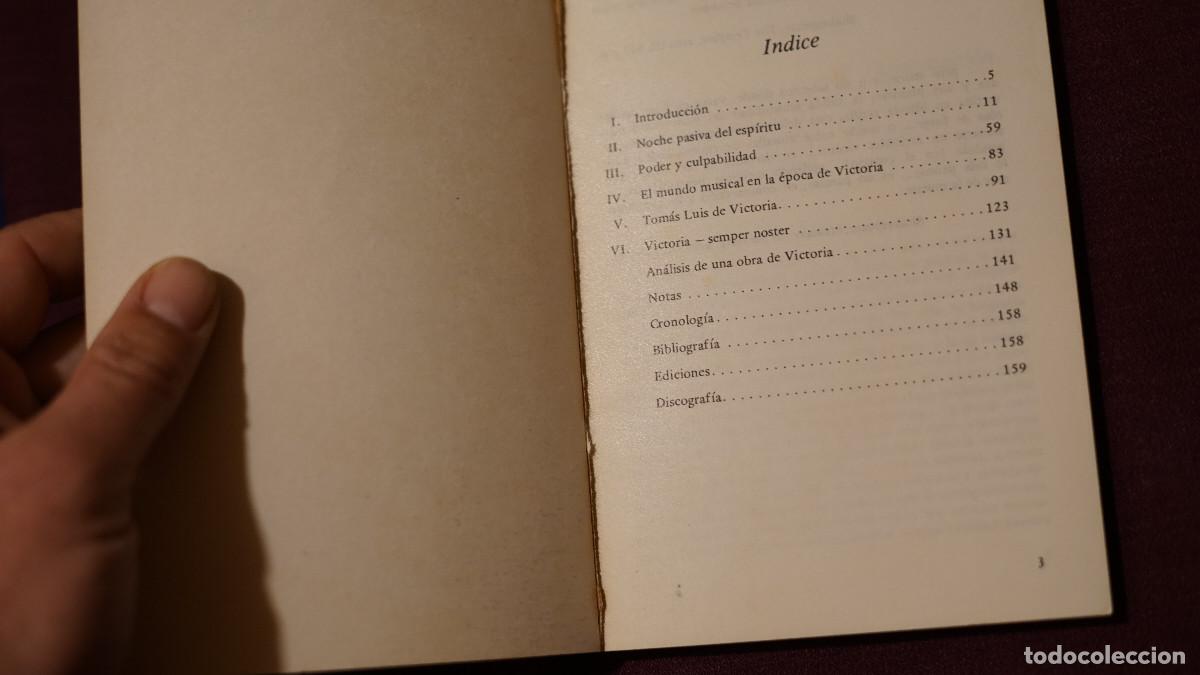 Libros de segunda mano: Josep Soler - Victoria - Foto 2