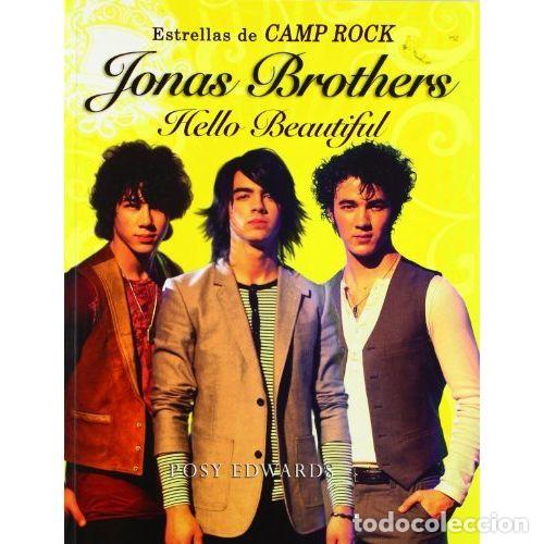 Libri di seconda mano: JONAS BROTHERS - POSY EDWARDS - Sin Especificar