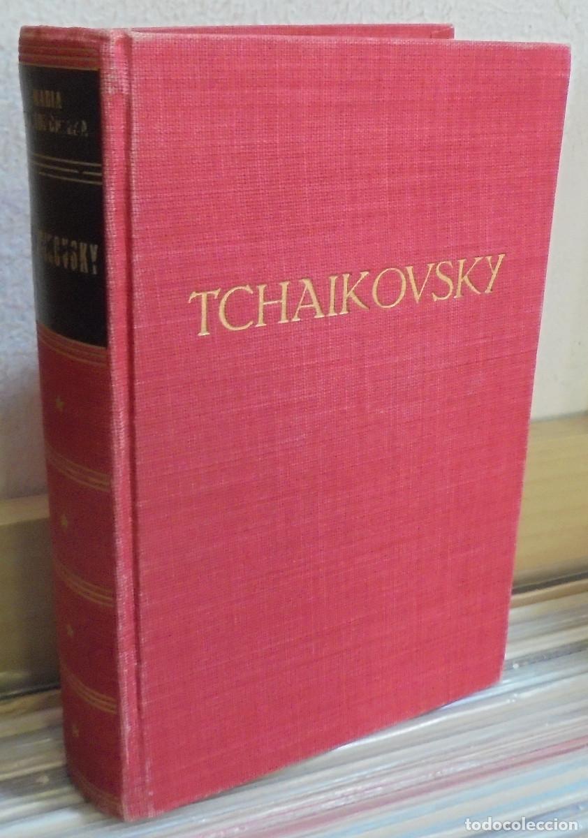 Libros de segunda mano: Tchaikovsky. Maria Tibaldi Chiesa - Foto 1
