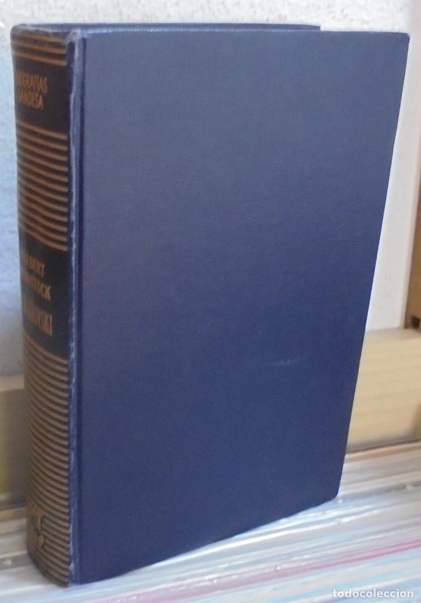 Libros de segunda mano: Tchaikovski. Herbert Weinstock - Foto 1