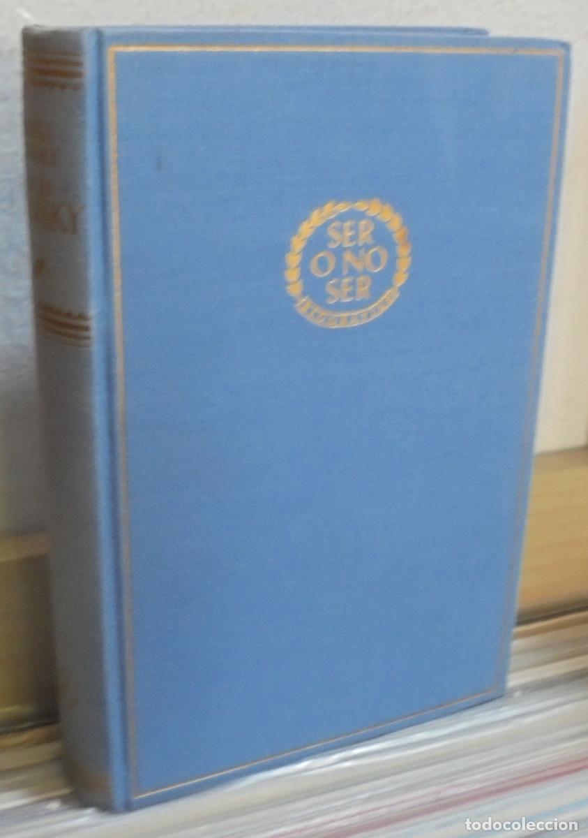 Libros de segunda mano: Vida de Nijinsky. R&oacute;mula Nijinsky - Foto 1