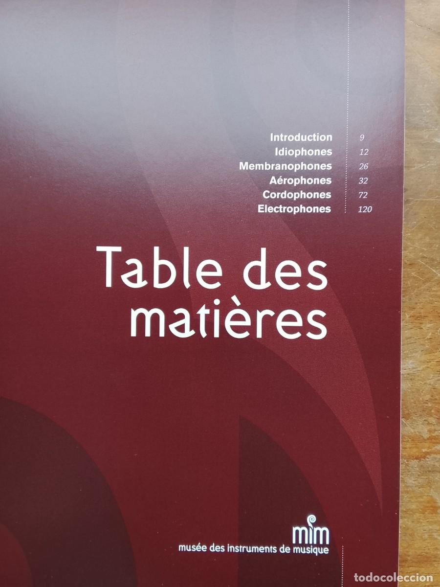 Libros de segunda mano: 50 instruments insolites - Foto 4