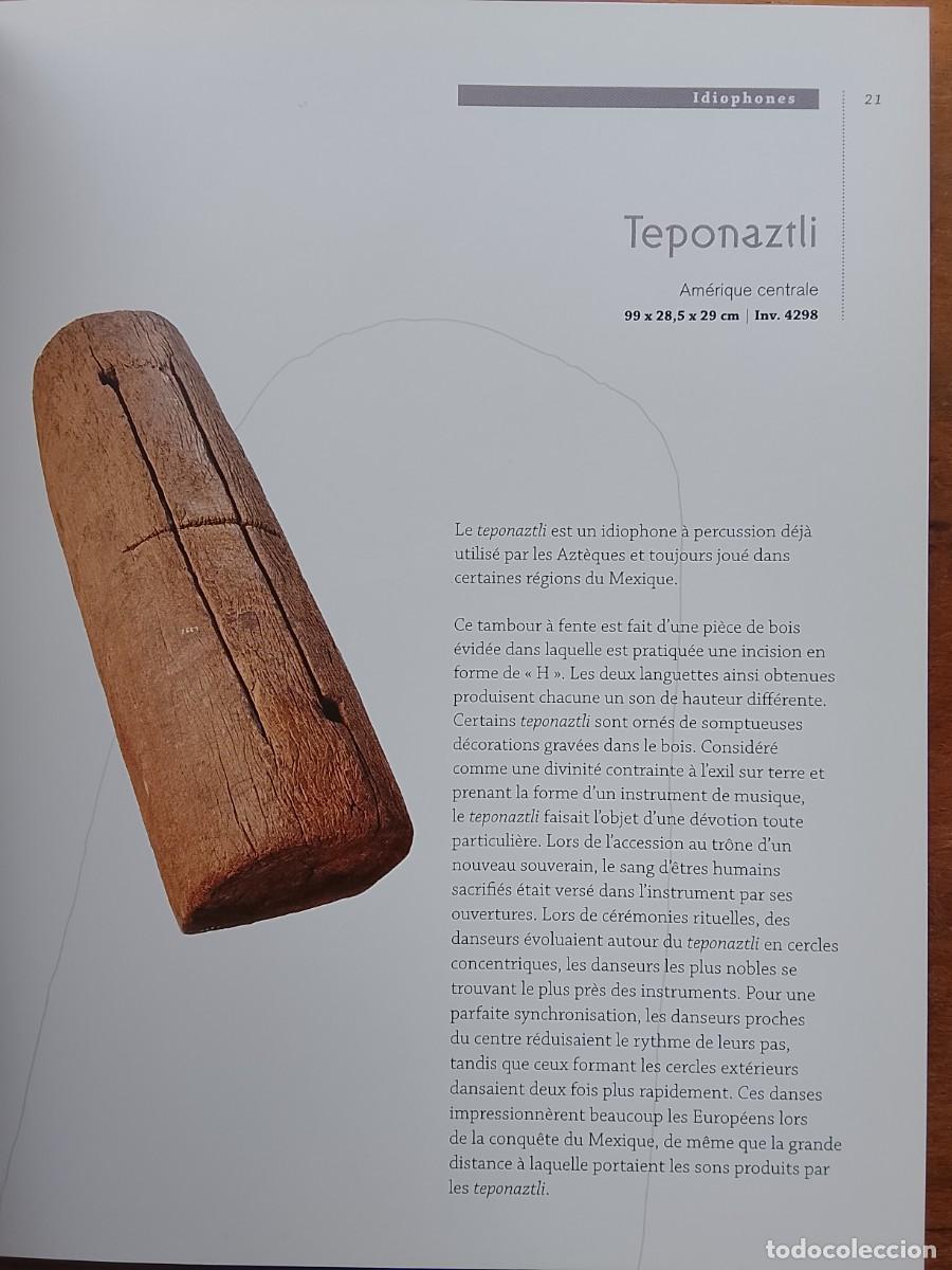 Libros de segunda mano: 50 instruments insolites - Foto 8