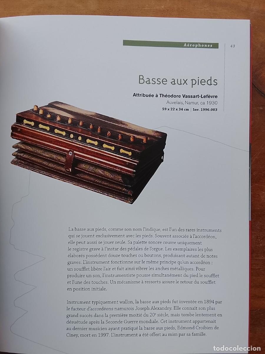 Libros de segunda mano: 50 instruments insolites - Foto 10