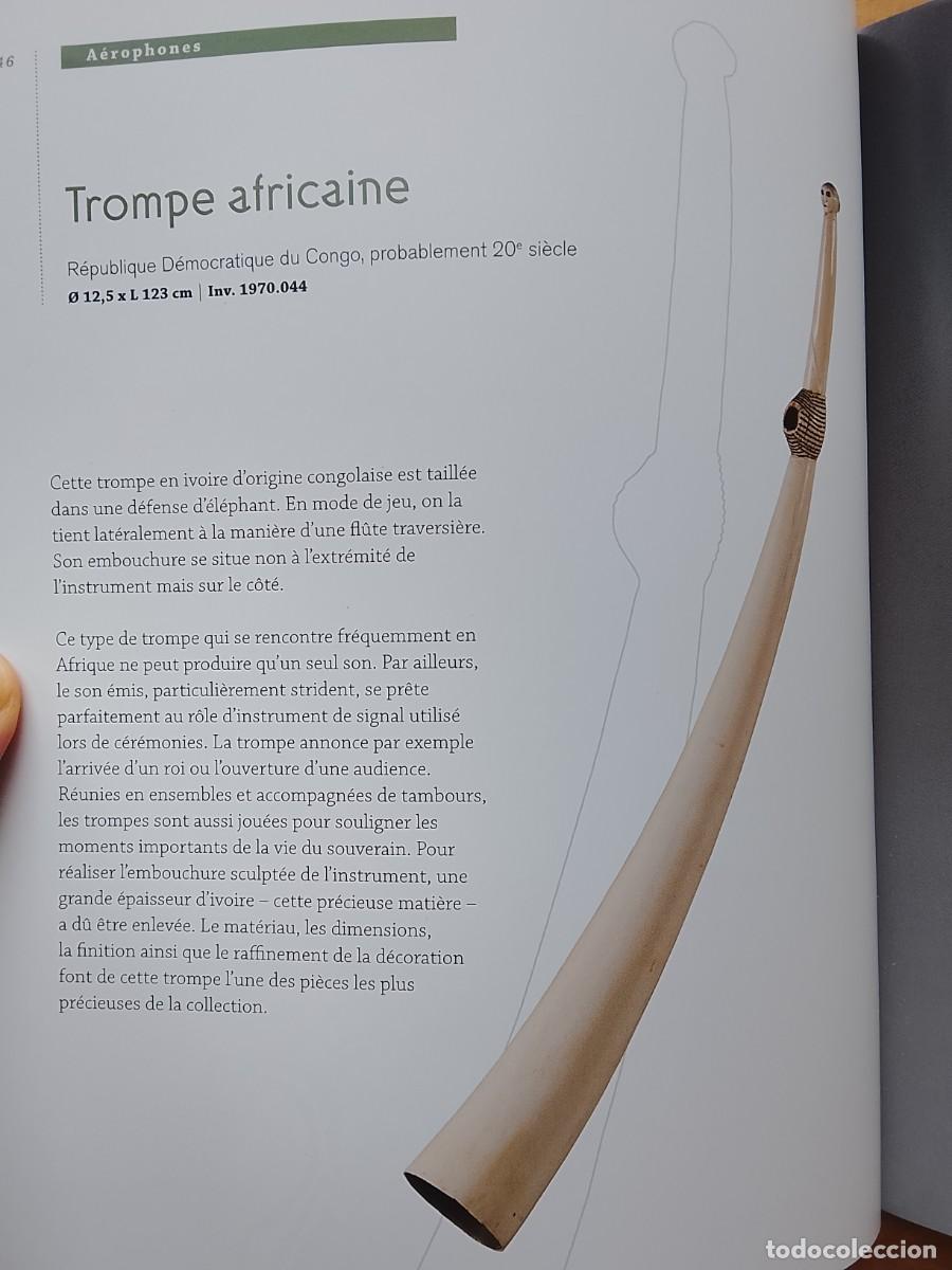 Libros de segunda mano: 50 instruments insolites - Foto 11