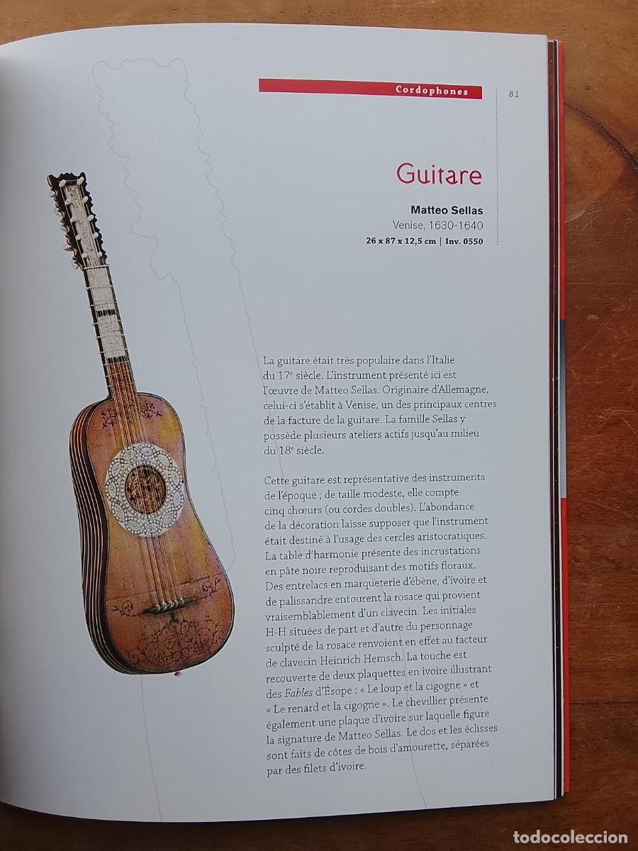 Libros de segunda mano: 50 instruments insolites - Foto 12