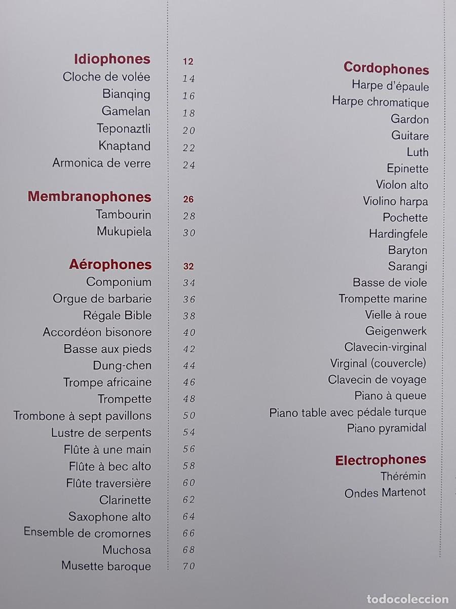 Libros de segunda mano: 50 instruments insolites - Foto 16