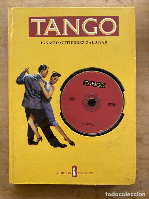 Libros de segunda mano: Tango - Gutierrez Zaldivar Ignacio - Foto 1