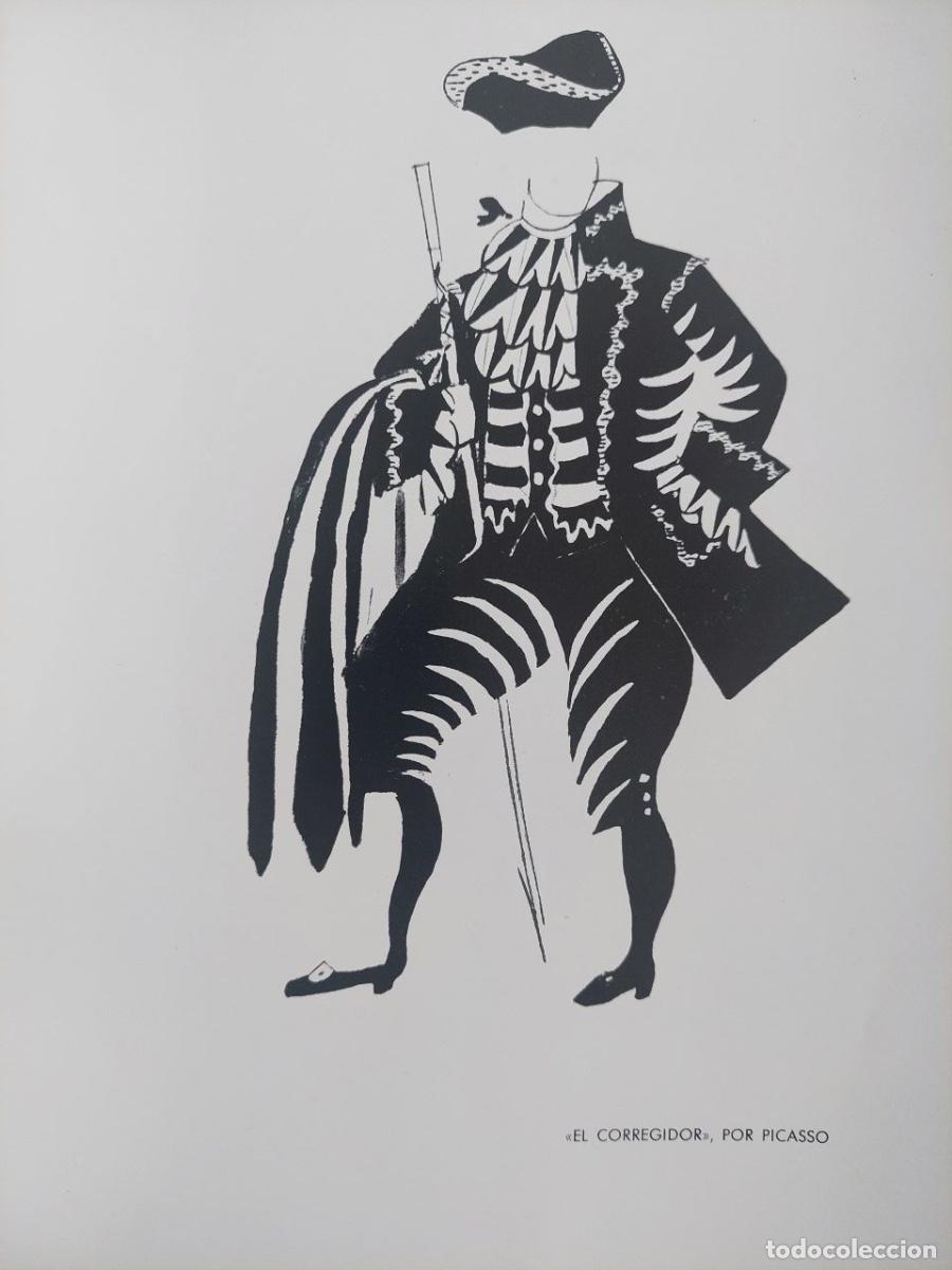 Libros de segunda mano: Exposici&oacute;n Manuel de Falla. I Centenario 1876-1976 - Foto 7