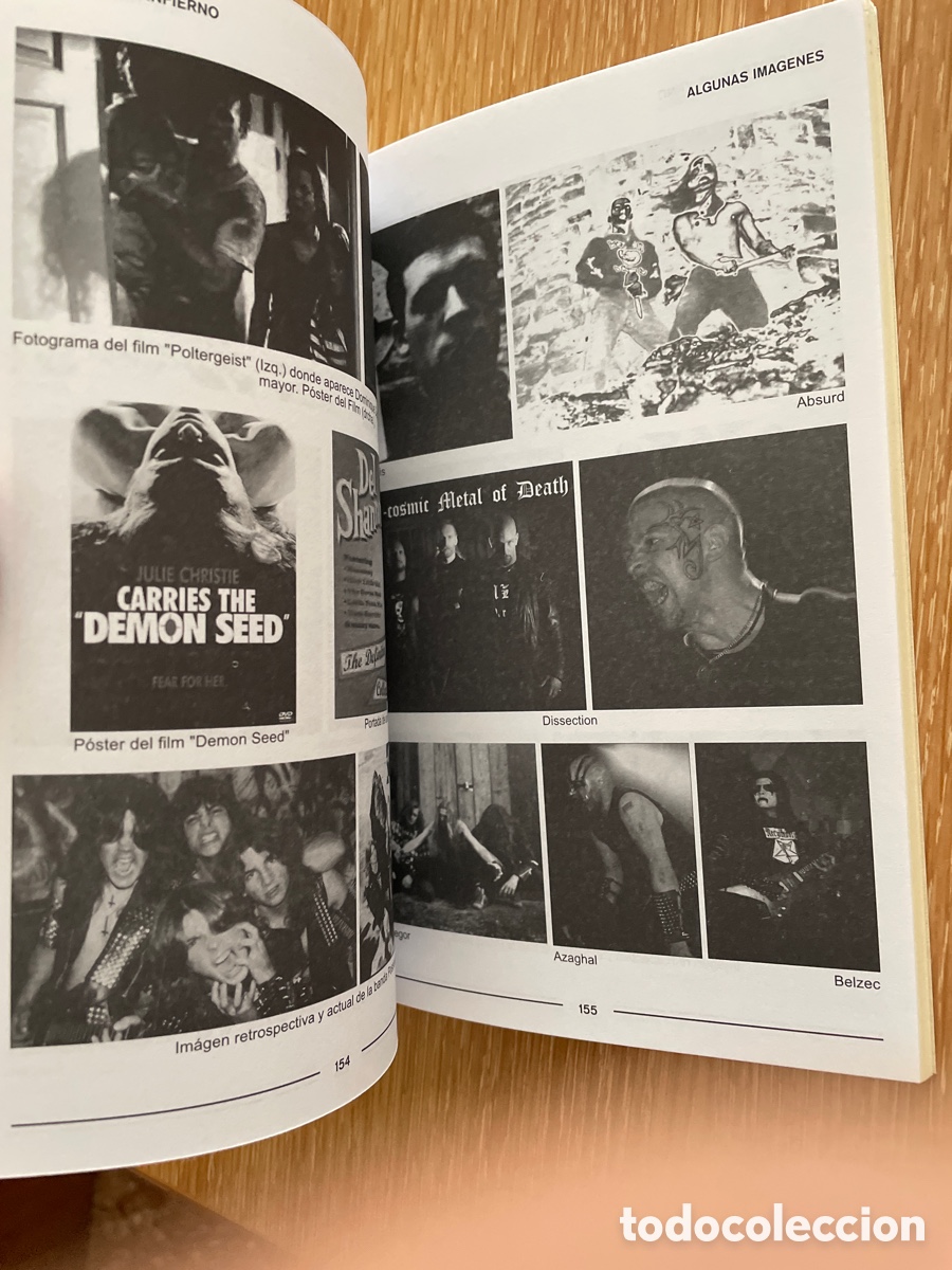 Libros de segunda mano: Pasaporte al infierno - Foto 4