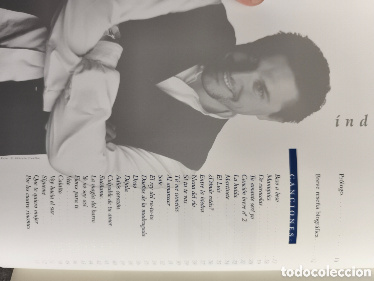 Libros de segunda mano: Canciones Paco Ortega (SIN CD) - Foto 4