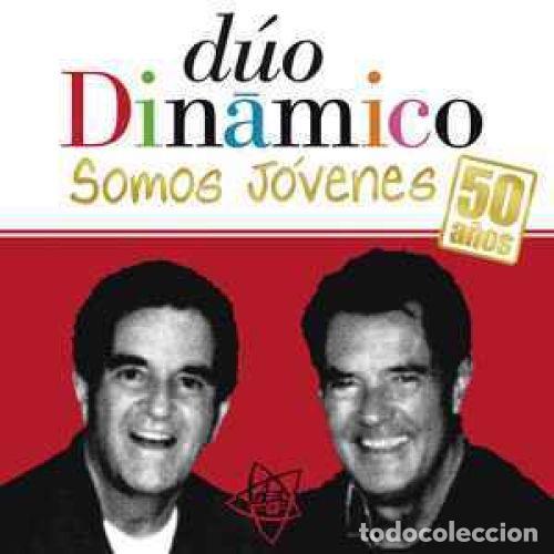 Gebrauchte B&uuml;cher: Duo Din&aacute;mico. Somos J&oacute;venes. 50 A&ntilde;os - Sin Especificar - Sin Especificar