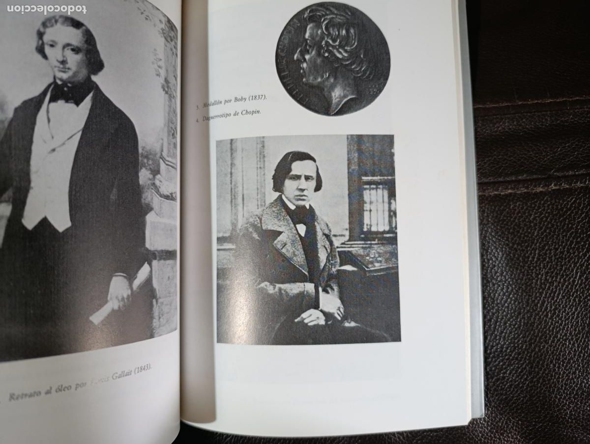 Libros de segunda mano: ASPECTOS DE CHOPIN ALFRED CORTOT - Foto 3