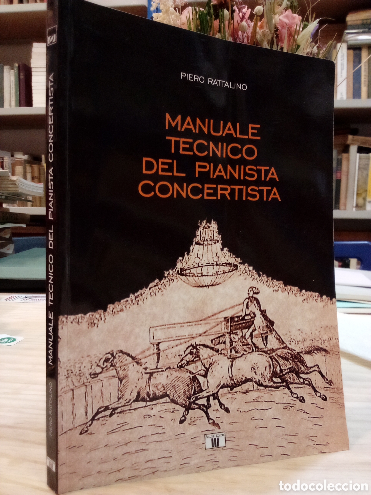 Libros de segunda mano: Piero Rattalino - Manuale t&eacute;cnico del pianista concertista