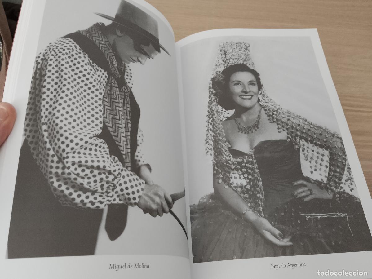 Libros de segunda mano: Cr&oacute;nicas de la copla. Ignacio Rom&aacute;n. - Foto 2