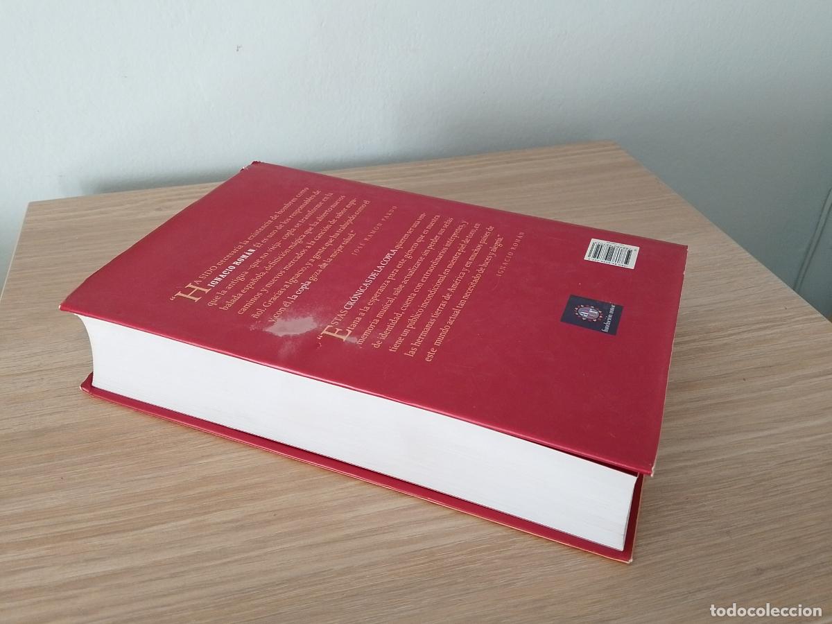 Libros de segunda mano: Cr&oacute;nicas de la copla. Ignacio Rom&aacute;n. - Foto 5