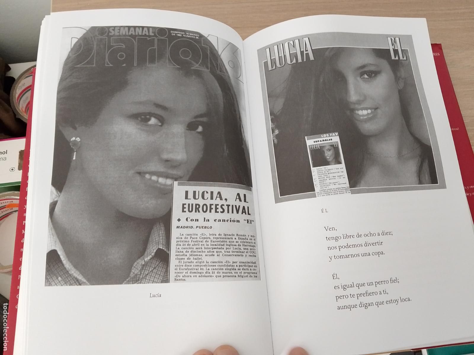 Libros de segunda mano: Cr&oacute;nicas de la copla. Ignacio Rom&aacute;n. - Foto 7