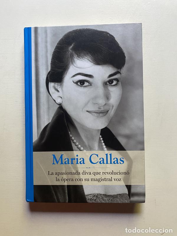 Libros de segunda mano: Mar&iacute;a Callas - a
