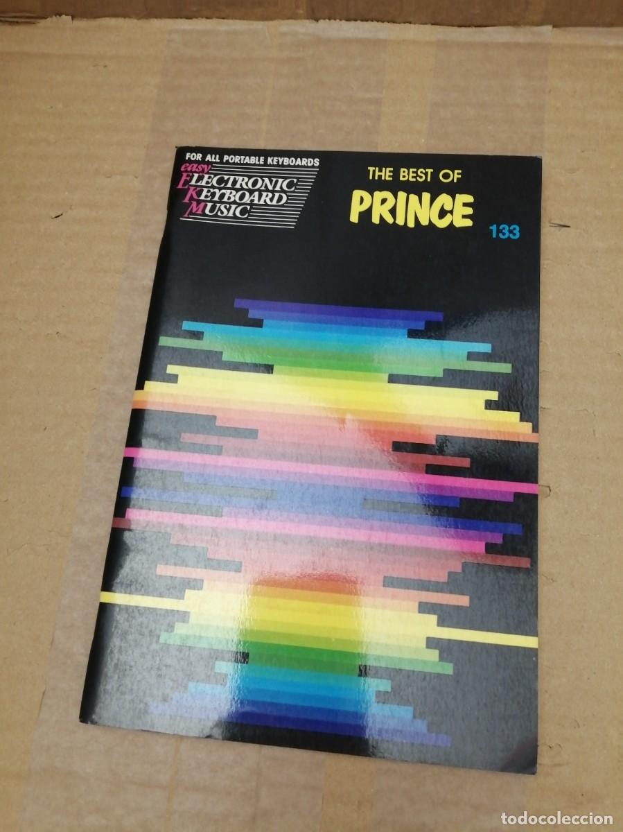 Gebrauchte B&uuml;cher: Easy Electronic Keyboard Music: The best of PRINCE