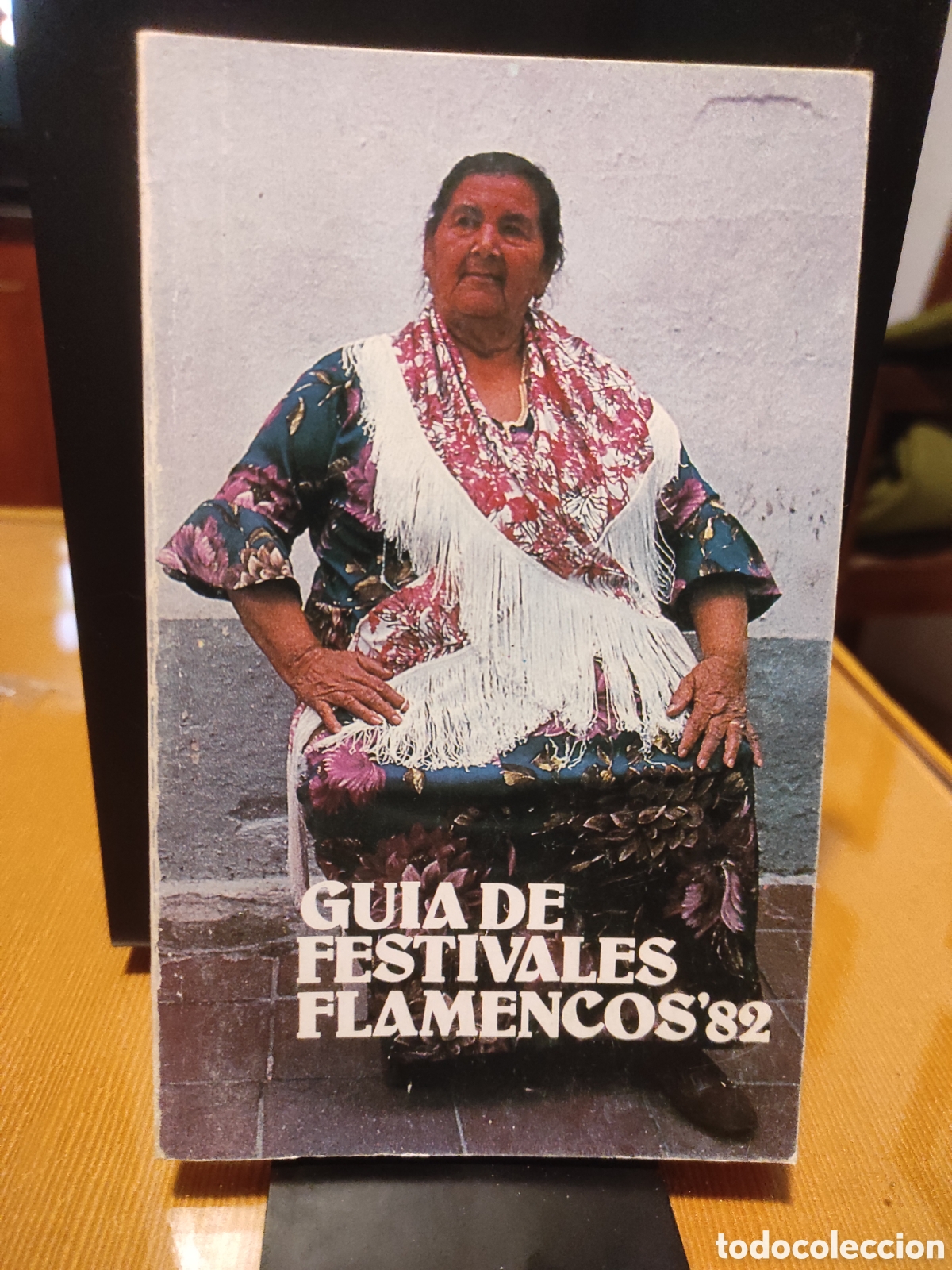 Libros de segunda mano: GUIA DE FESTIVALES FLAMENCOS 82 (PEDIDO MINIMO 10&euro;)