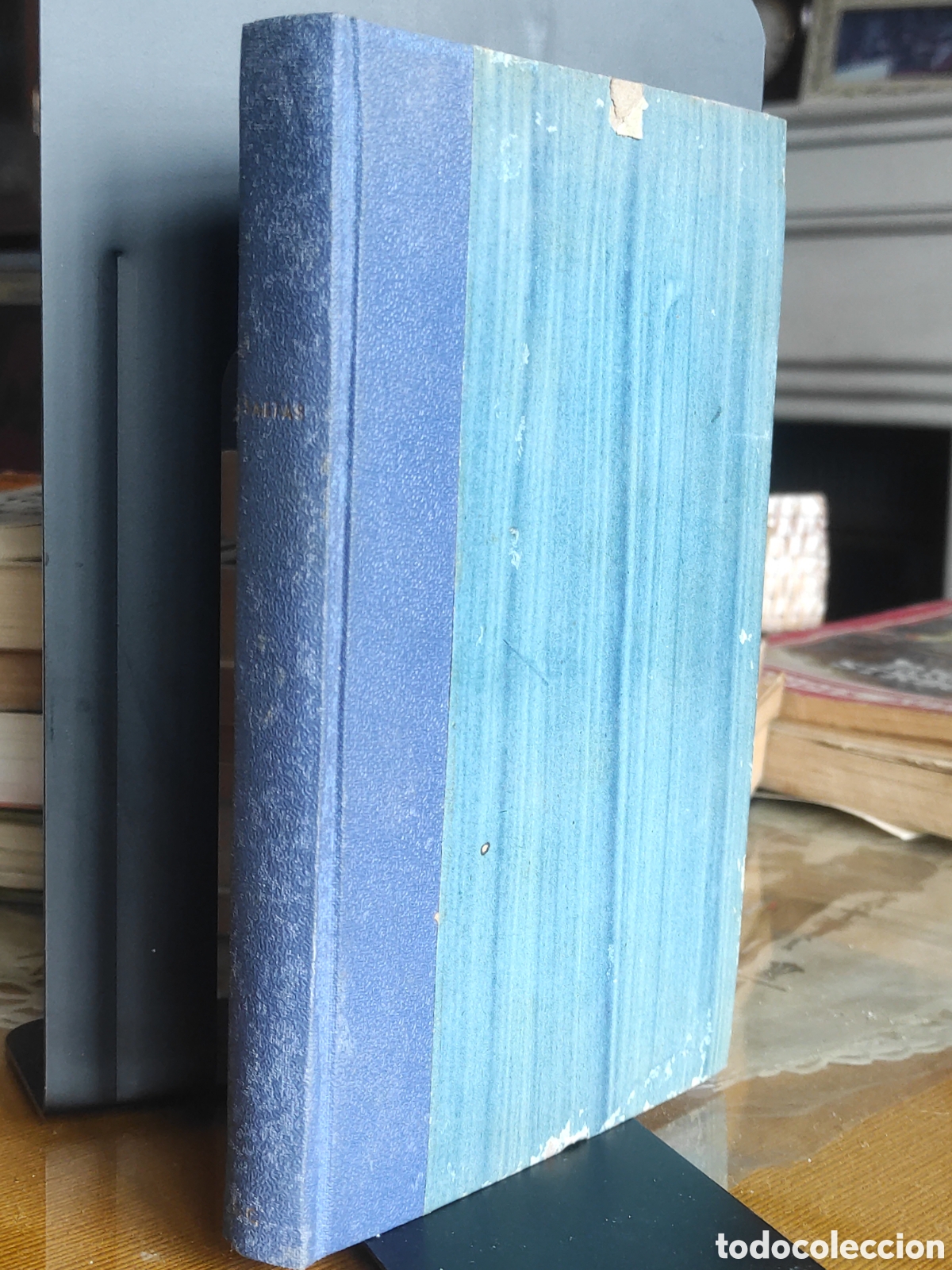 Libros de segunda mano: SAETAS POPULARES. RECOGIDAS ORDENADAS Y ANOTADAS POR AGUST&Iacute;N AGUILAR Y TEJERA