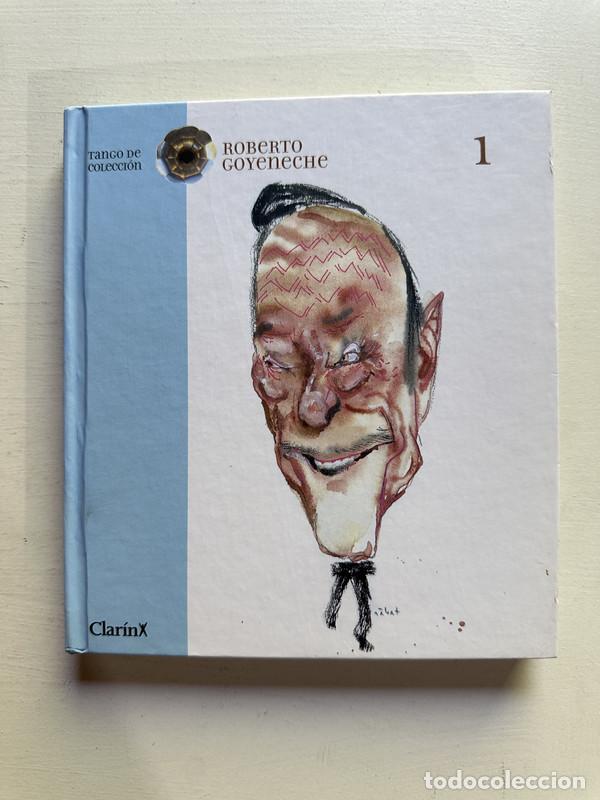 Libros de segunda mano: Tango de coleccion - Goyeneche Roberto