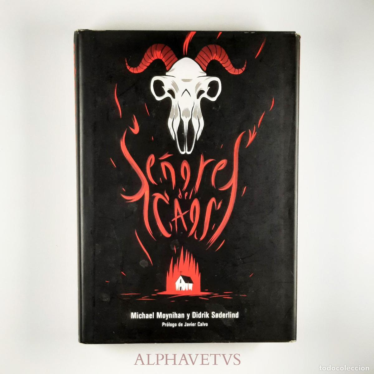 Gebrauchte B&uuml;cher: Se&ntilde;ores del caos - Moynihan, Michael / S&oslash;derlind, Didrik