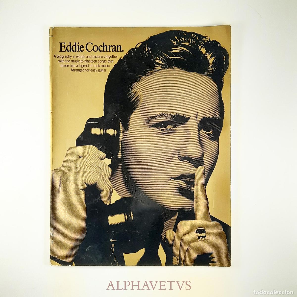 Libros de segunda mano: Eddie Cochran - Cochran, Eddie - Foto 1
