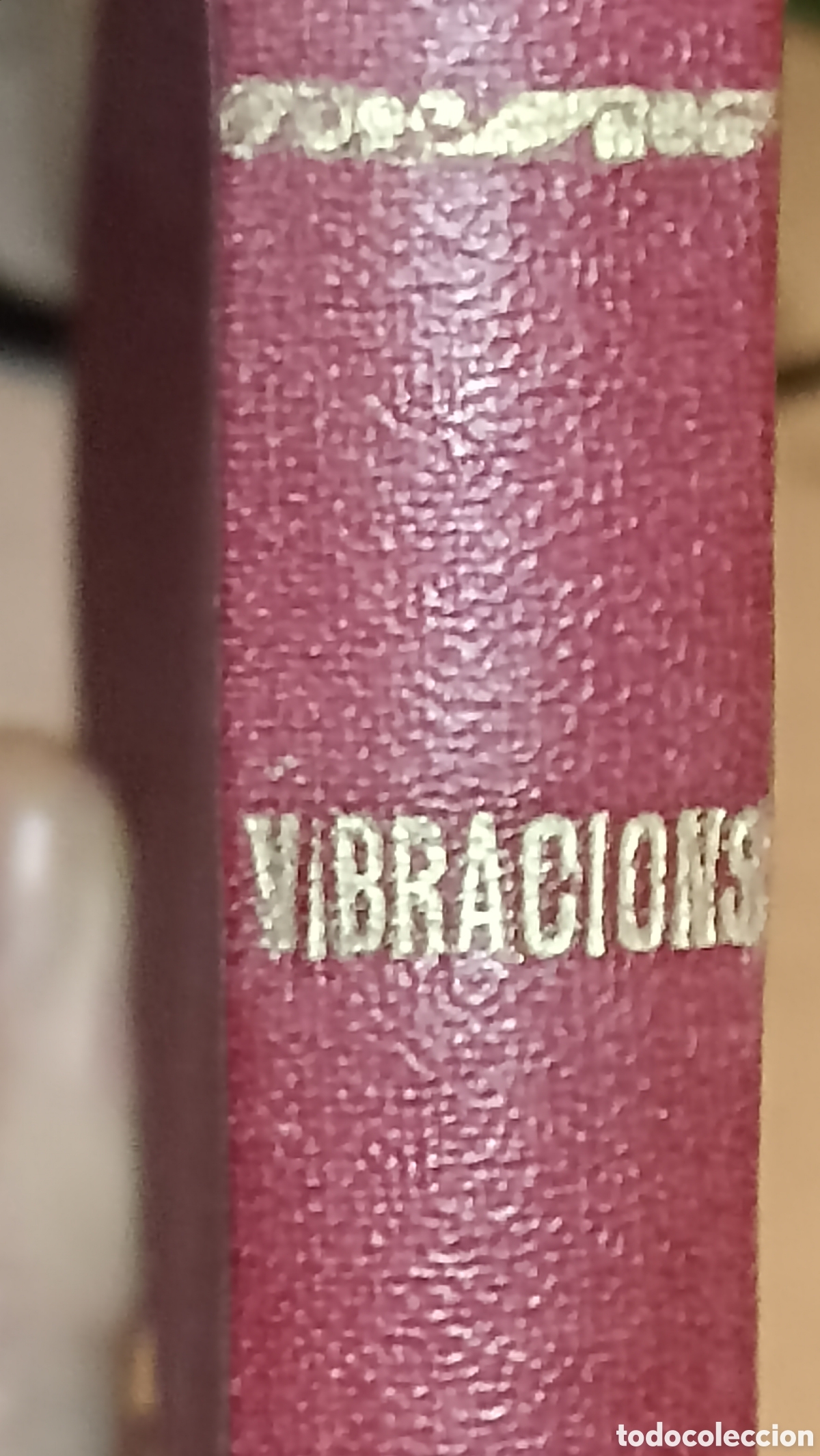 Libros de segunda mano: Lote de revistas antiguas &rdquo;VIBRACIONS&rdquo; (1929-1930)
