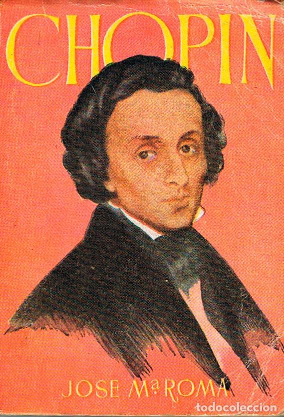 Libros de segunda mano: CHOPIN,COLECCION PULGA - Foto 1