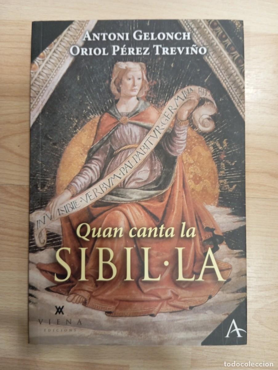 Libros de segunda mano: Quan canta la Sibil.la - Foto 1