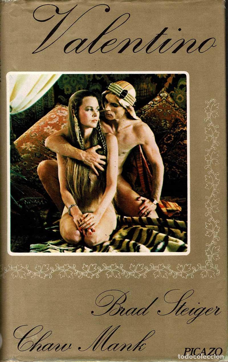 Libros de segunda mano: Valentino - Brad Steiger - Foto 1
