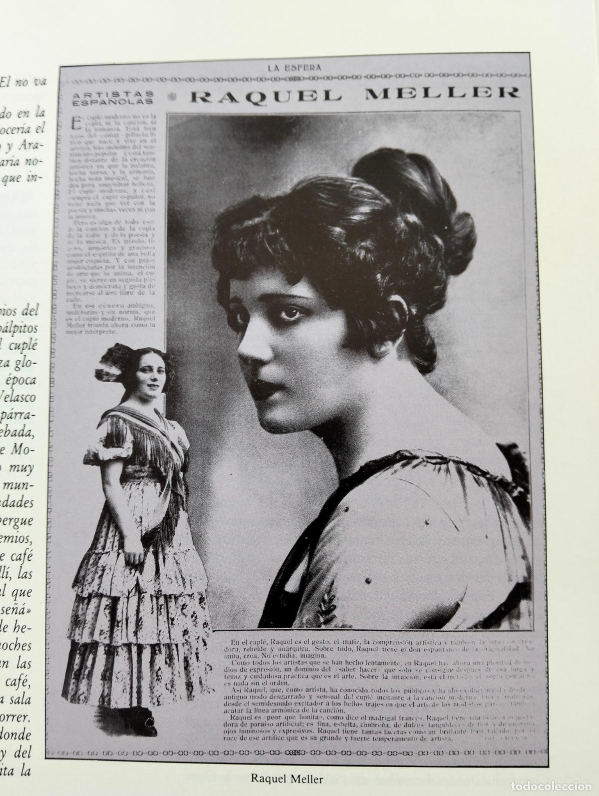 Libros de segunda mano: Musica. Historia. El Madrid del Cuple, Juan Villarin, ed. Cam, 1990. VISITA MI CATALOGO. L54