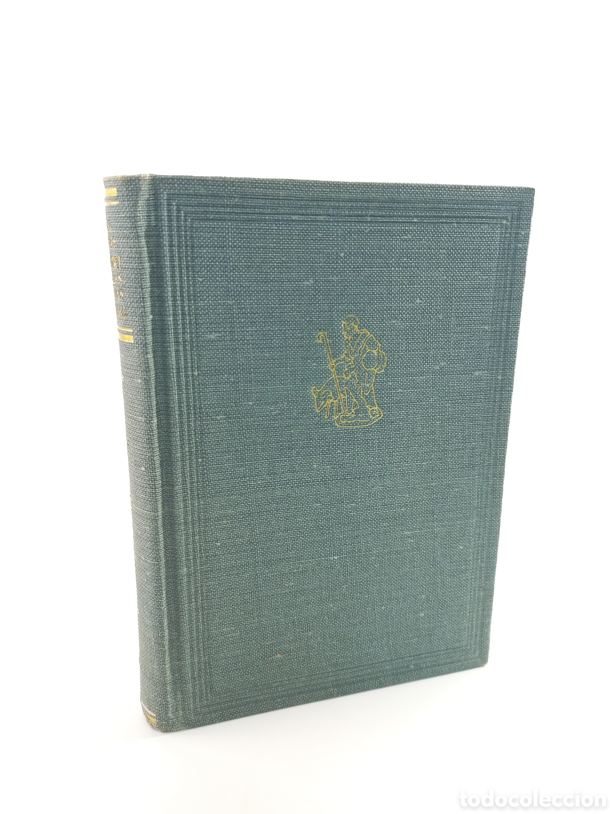 Libros de segunda mano: Les cent millors can&ccedil;ons de Nadal. Joan Amades. Selecta, primera edici&oacute;n, 1949. Catal&aacute;n.