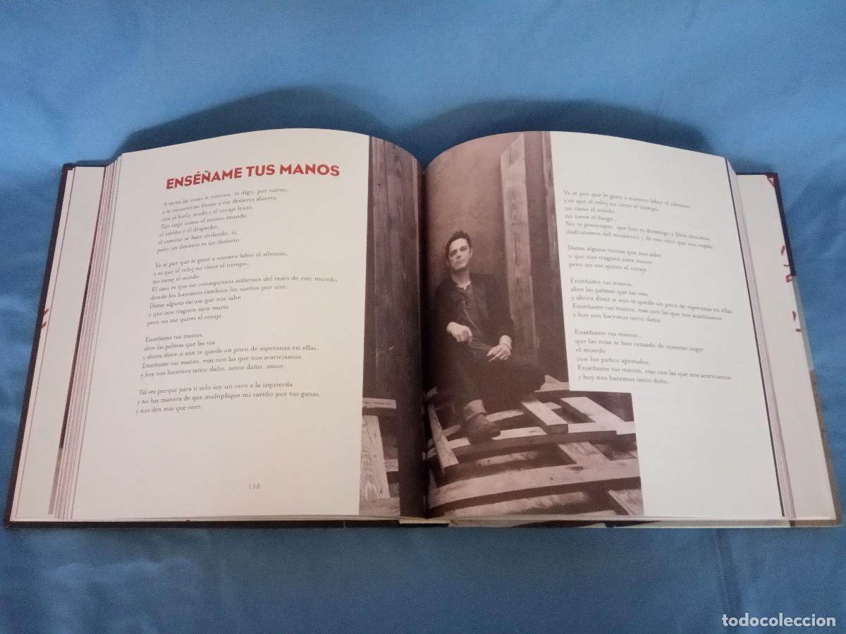 Libros de segunda mano: Libro Alejandro Sanz - 40 Vueltas al Sol - Foto 3
