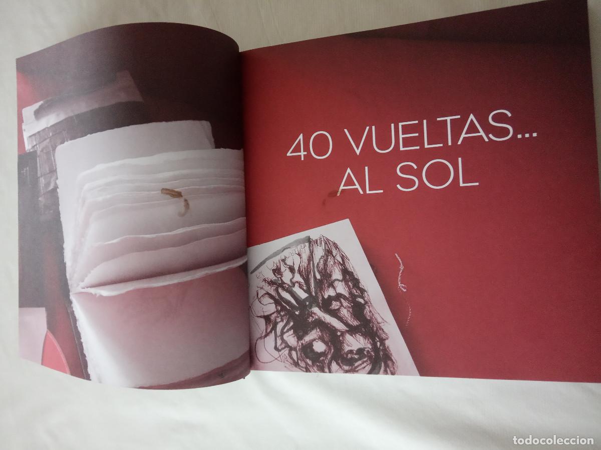 Libros de segunda mano: Libro Alejandro Sanz - 40 Vueltas al Sol - Foto 8