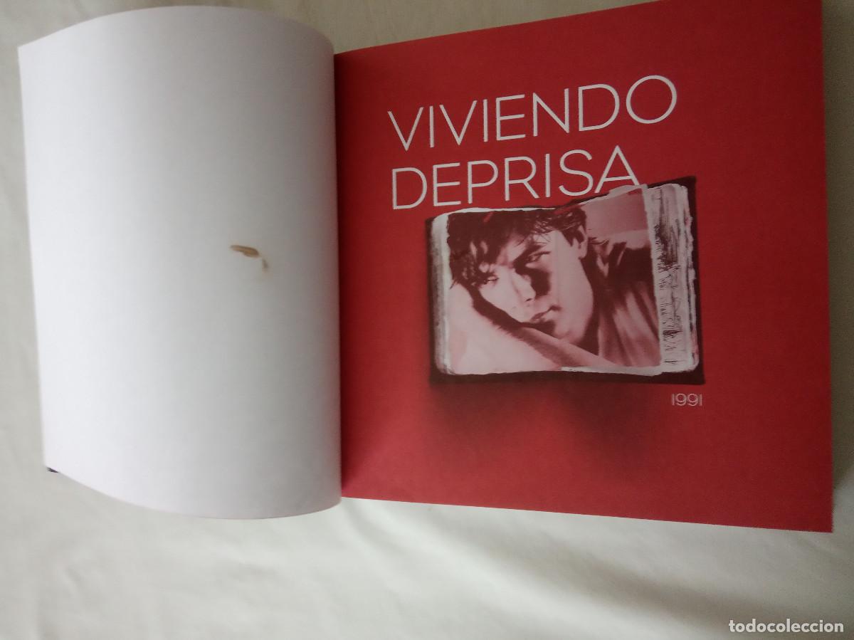 Libros de segunda mano: Libro Alejandro Sanz - 40 Vueltas al Sol - Foto 9