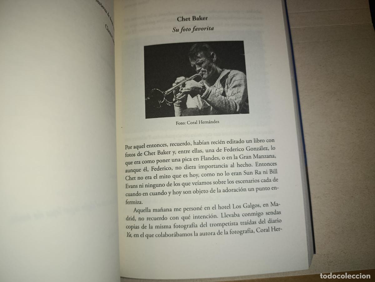 Libros de segunda mano: TOCAR LA VIDA CHEMA GARCIA MARTINEZ - Foto 3